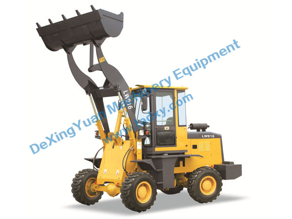 c(din)鿴ԔϢ}LW916 Wheel Loader xΔ1866