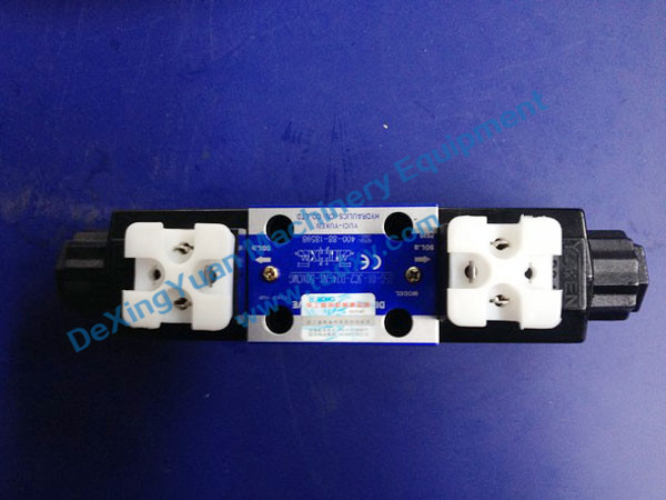 c(din)鿴ԔϢ}Magnetic Exchange Valve DSG-01-3C2-D24 xΔ1711