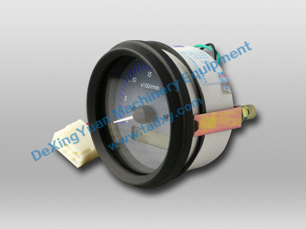 c(din)鿴ԔϢ}Tach/Hourmeter (125 teeth) xΔ1232