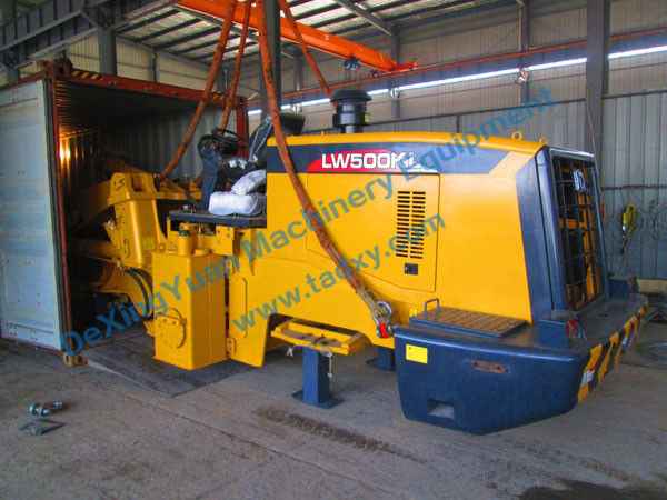 c(din)鿴ԔϢ}5 Ton Wheel Loader packing  xΔ1471